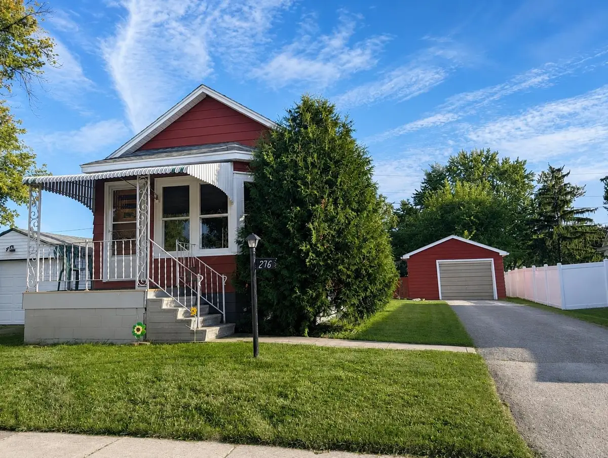 276 E Cotton Streets, Fond Du Lac, WI 54935 - #1