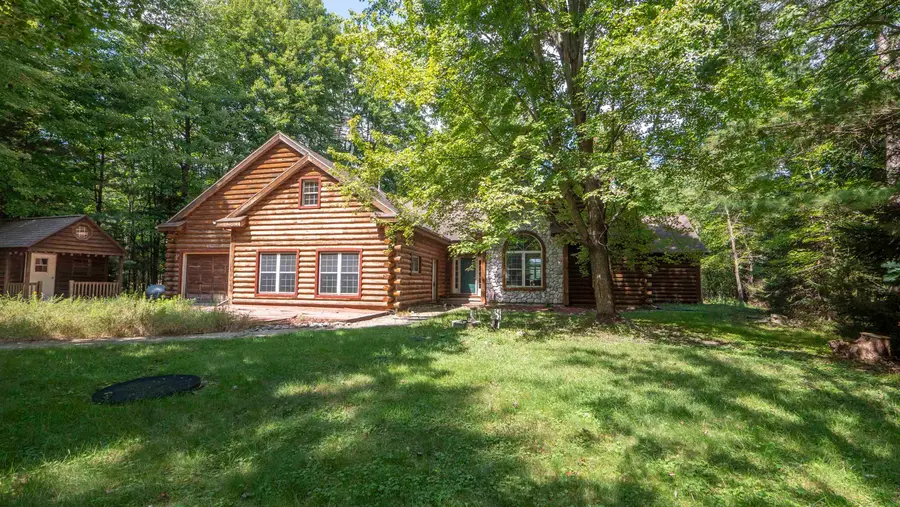 N617 N Curtis Lake Lane, Coloma, WI 54930 - #2