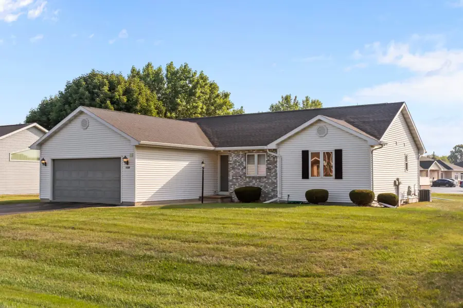 1238 Willow Bend Lane, Oshkosh, WI 54904 - #2