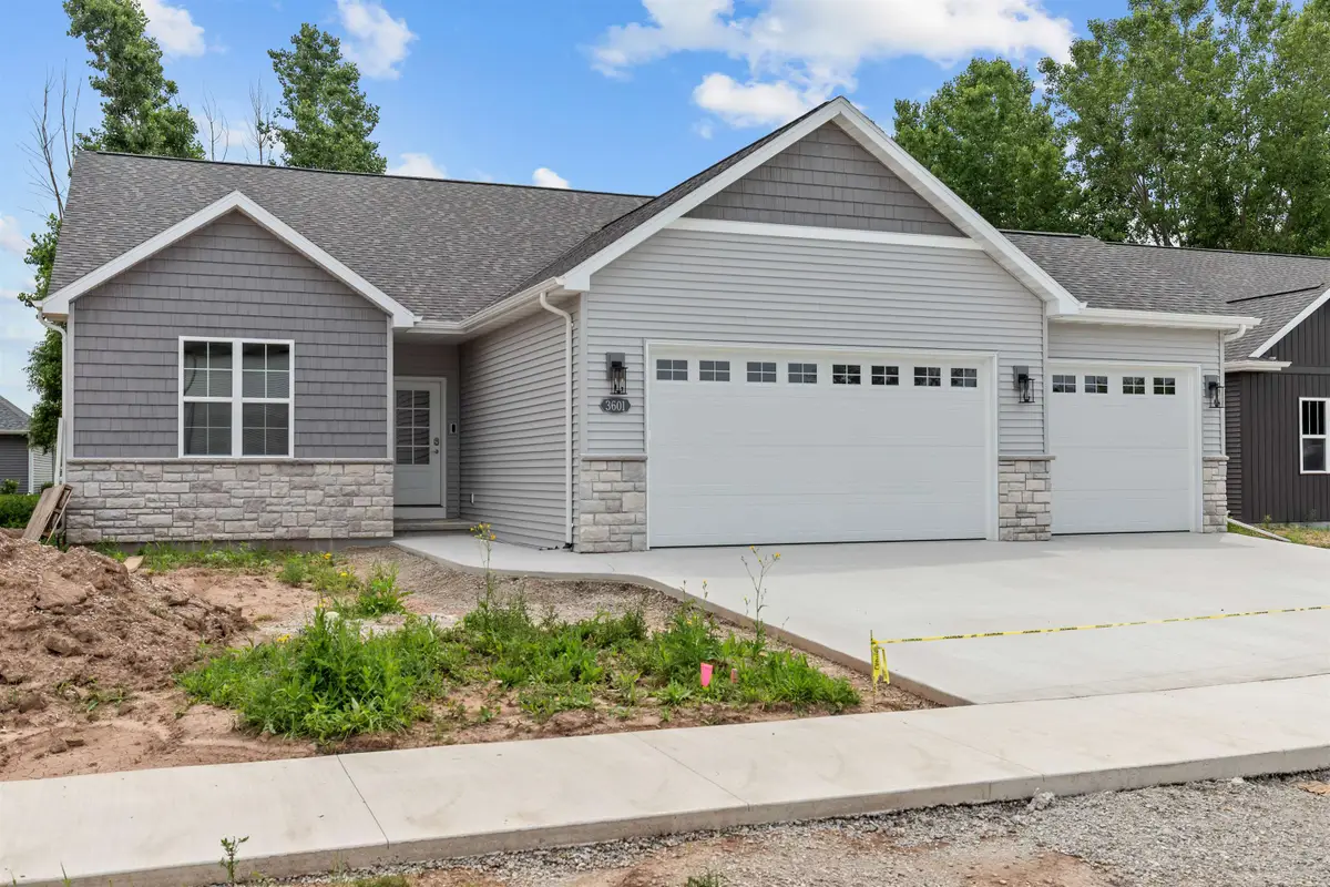 3764 E Callalilly Lane, Appleton, WI 54913 - #1