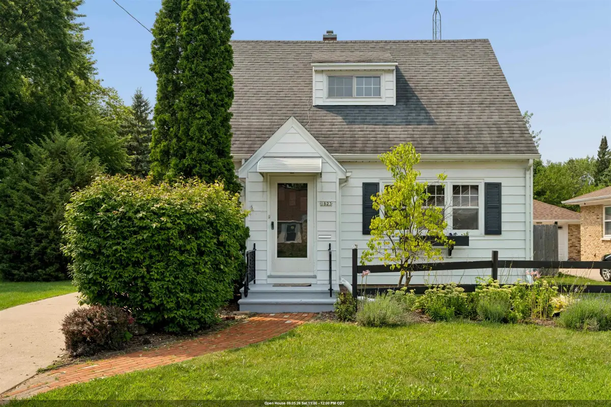 1823 Hubbard Street, Oshkosh, WI 54902 - #1