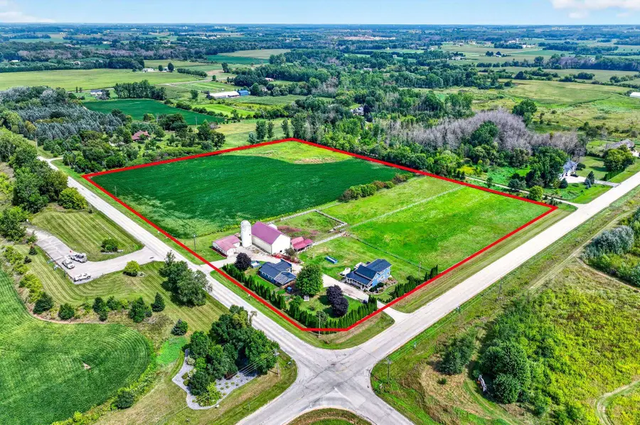 W6096 County Rd O, Appleton, WI 54913-9751 - #2