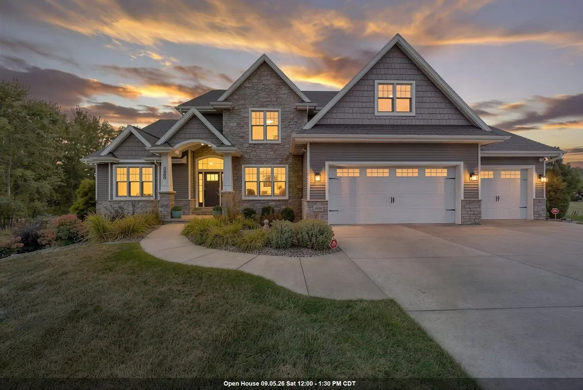 3400 Amber Lane, Green Bay, WI 54311 - #1