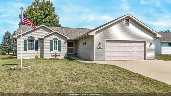 1123 Barbary Lane, WINNECONNE, WI 54986