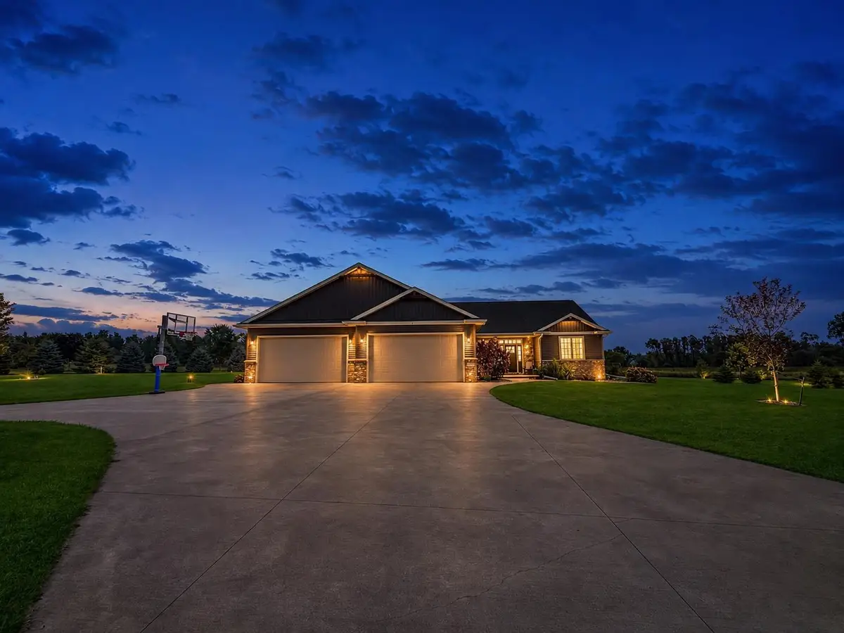 E9353 Gordon Road, Fremont, WI 54940 - #1