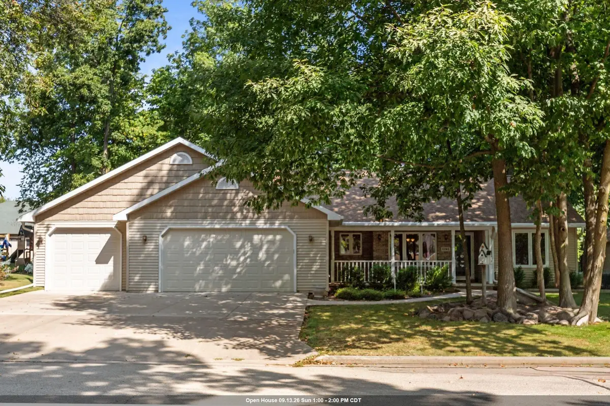 1145 Shaggy Bark Drive, Neenah, WI 54956 - #1