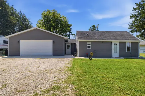 W1260 Floral Park Lane, CAMPBELLSPORT, WI 53010