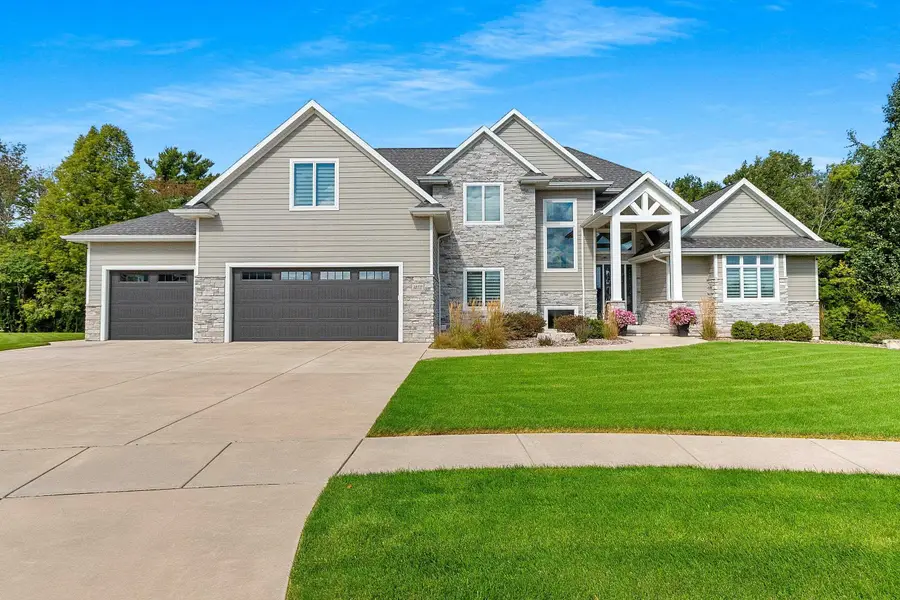 1852 Ridgemont Circle, De Pere, WI 54115 - #2