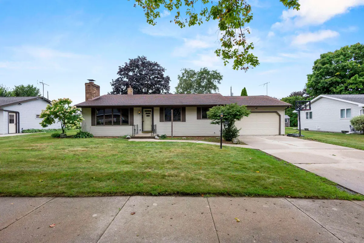 1203 2nd Street, Kewaunee, WI 54216 - #1