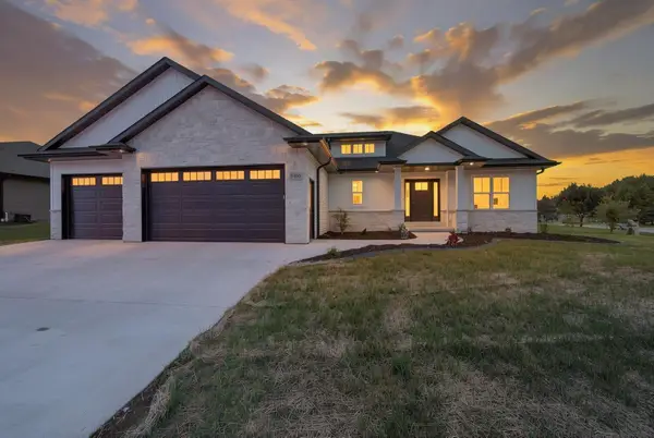 3196 Eclipse Drive, BELLEVILLE, WI 54311