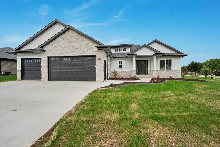 3196 Eclipse Drive, Bellevue, WI 54311 - #2