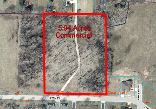 1437 Lynn Avenue, FOND DU LAC, WI 54935