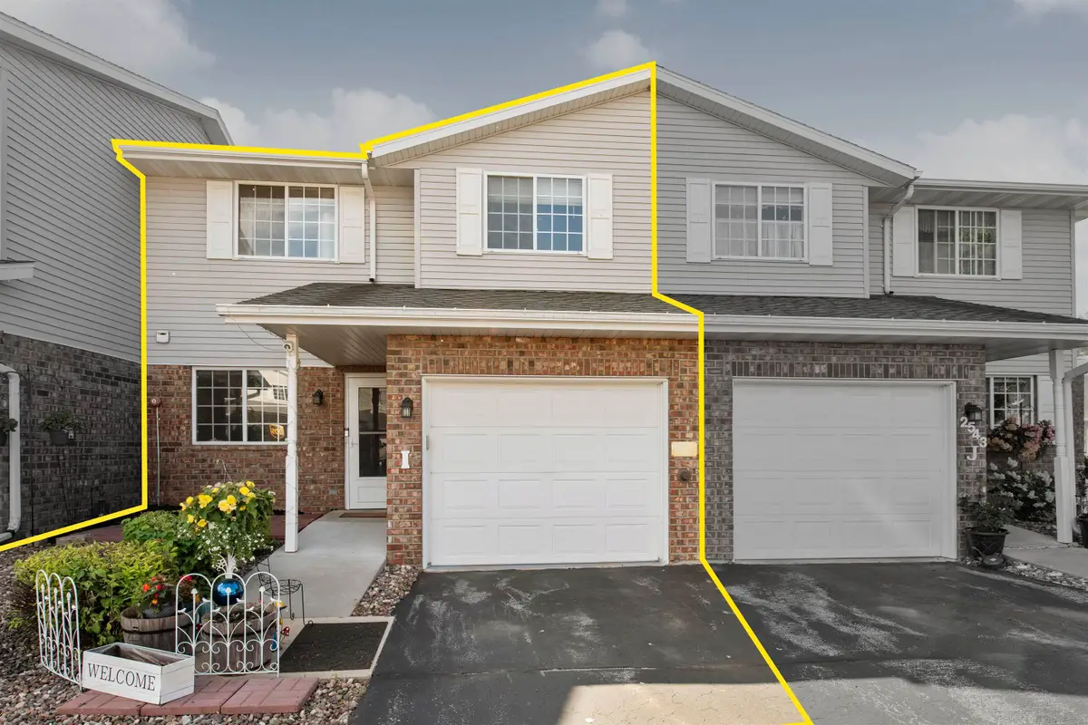 2543 Telluride Trail #I, Green Bay, WI 54313 - #1