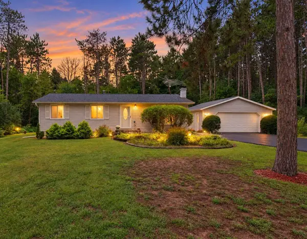 N4711 Rose Brook Road, SHAWANO, WI 54166