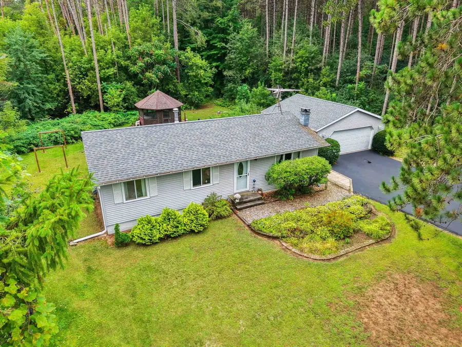 N4711 Rose Brook Road, Shawano, WI 54166 - #3