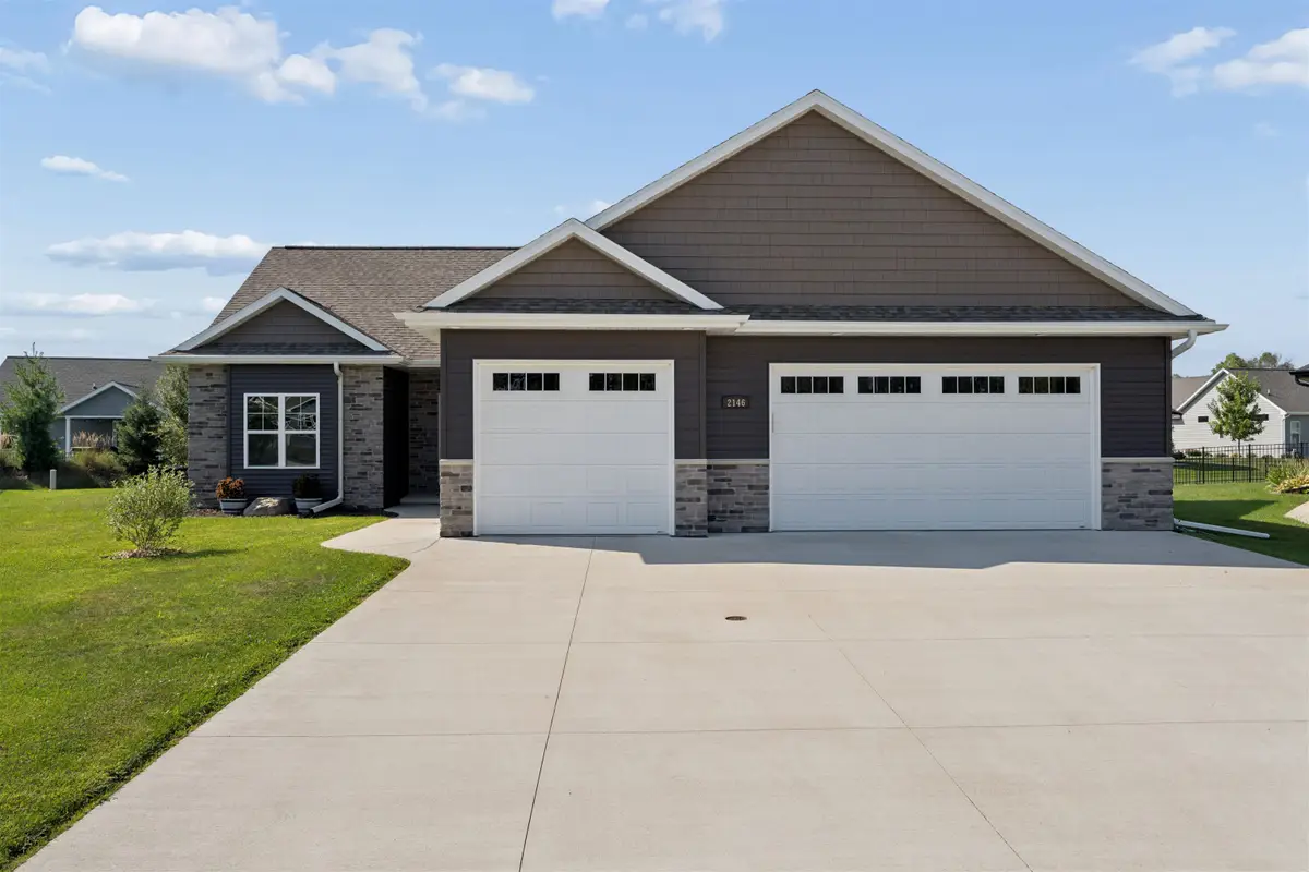 2146 Caroline Court, Neenah, WI 54956 - #1