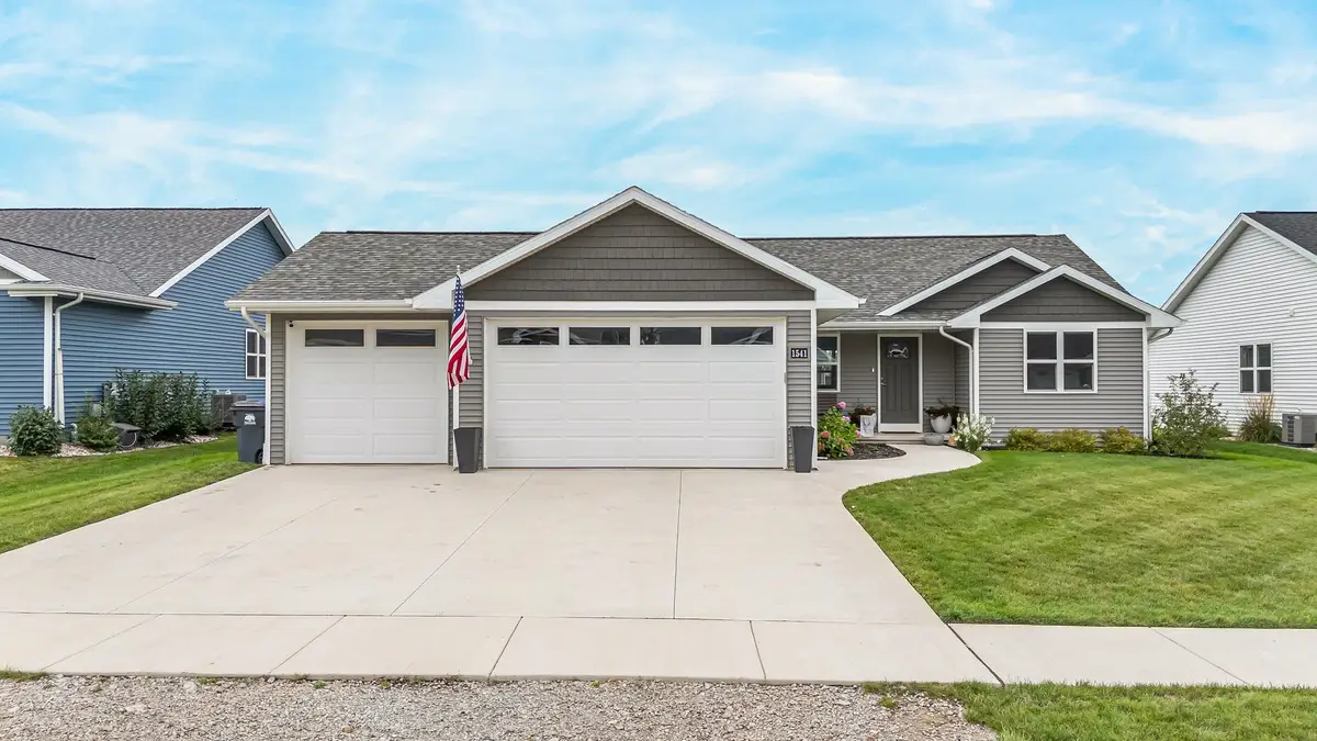 1541 Liberty Avenue, Neenah, WI 54956 - #1
