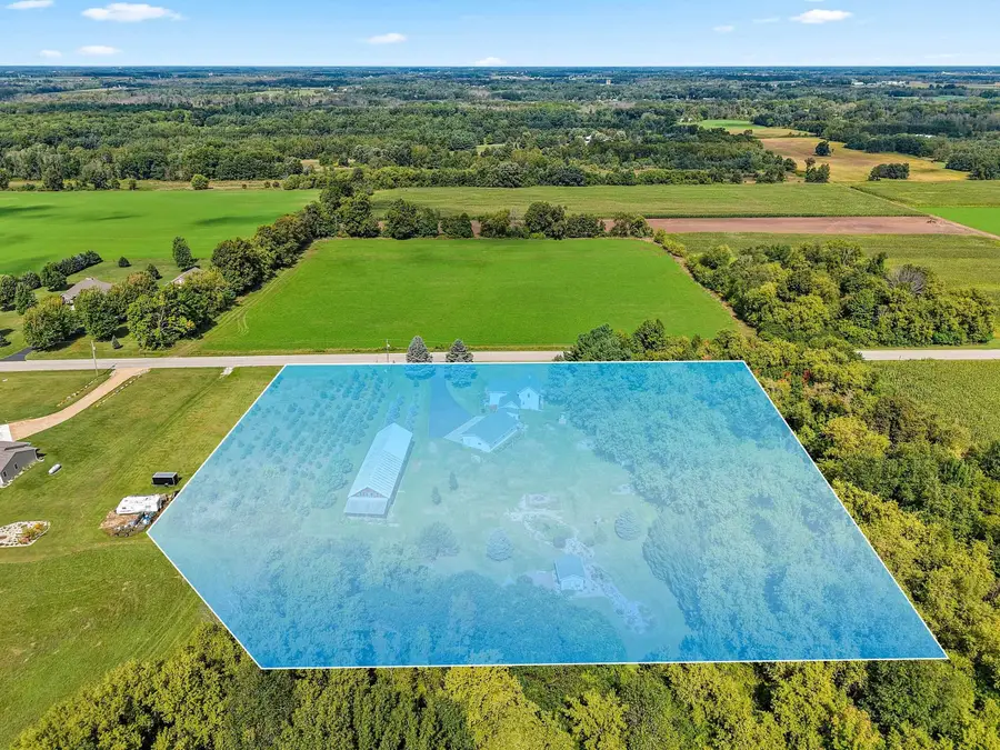 E9419 Crain Road, New London, WI 54961 - #2