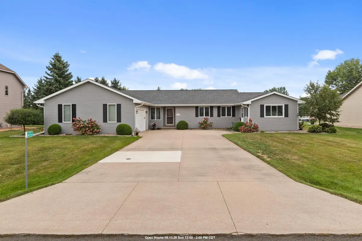N1226 Thrush Drive, Greenville, WI 54942 - #1