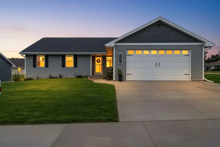 2608 Hendricks Avenue, Kaukauna, WI 54130-3535 - #3