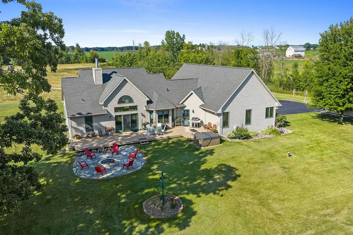 9019 Gohr Road, Krakow, WI 54137 - #1