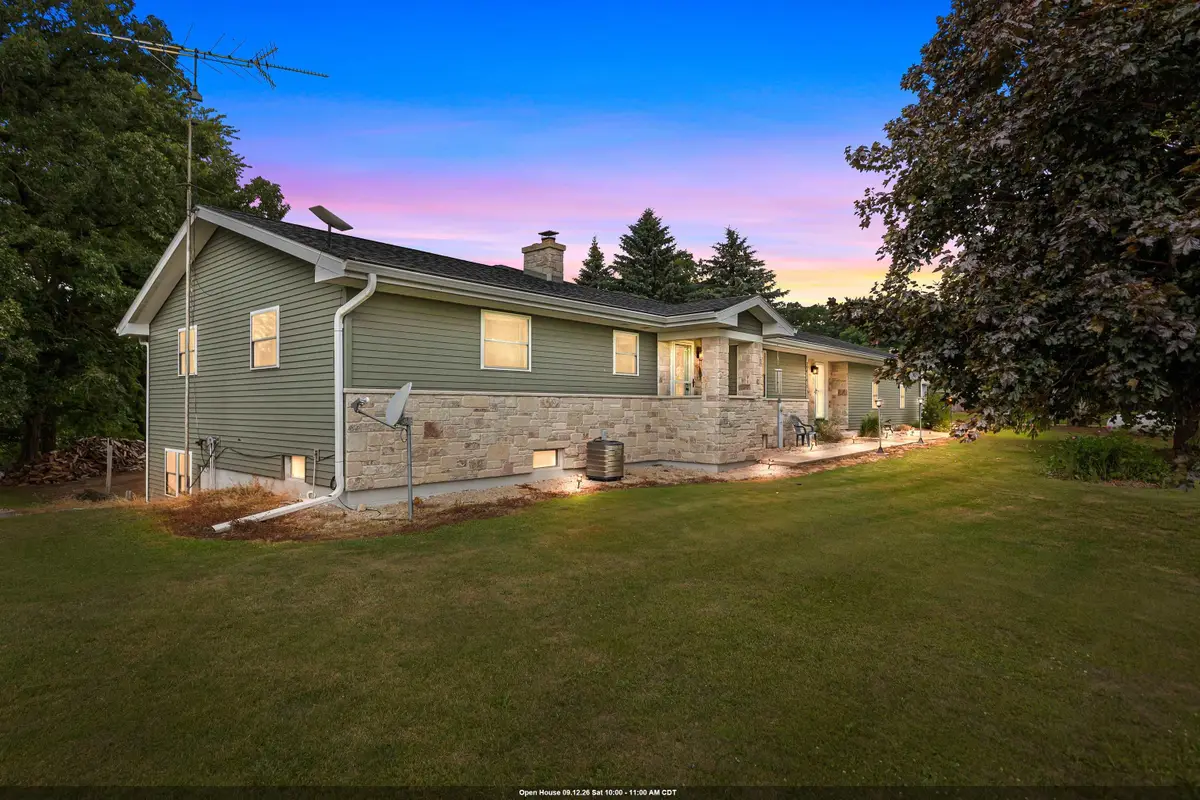 N6004 County Road Uu, Fond Du Lac, WI 54937 - #1