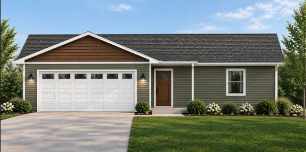 1910 Southland Lane, NEW LONDON, WI 54961