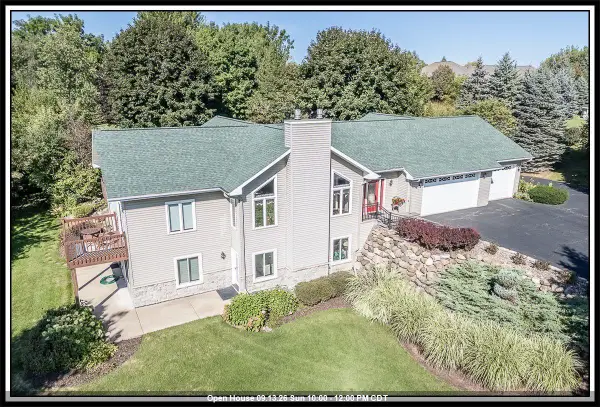 N1145 Roena Lane, HORTONVILLE, WI 54944-8747