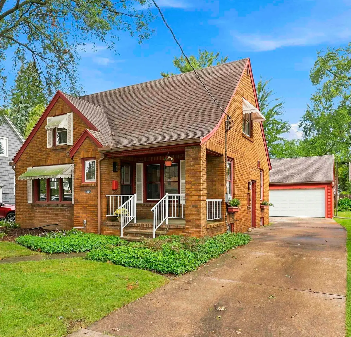 1204 W Oklahoma Street, Appleton, WI 54914 - #1