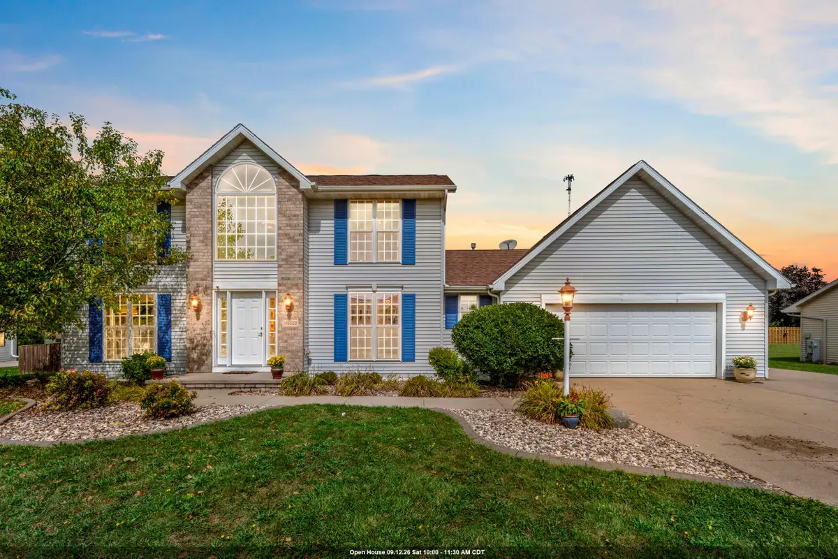 W6832 Basswood Lane, Appleton, WI 54915 - #1