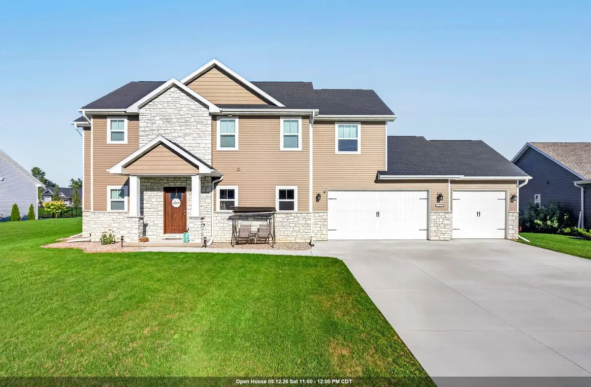2215 Softwind Road, Neenah, WI 54956 - #1