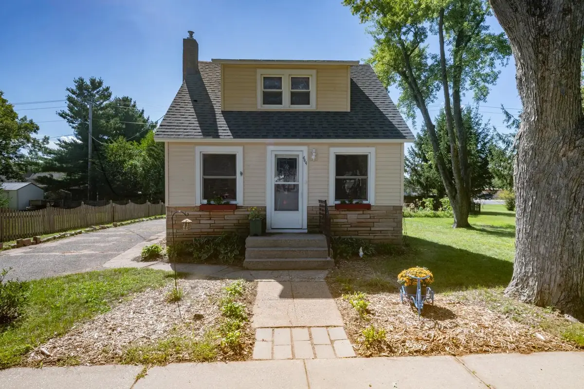 444 Park Avenue, Wild Rose, WI 54984 - #1