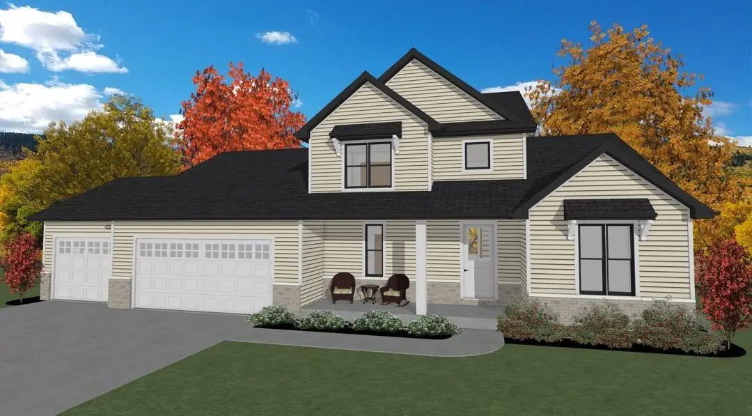 W6331 Kimberly Trail, Menasha, WI 54952 - #1