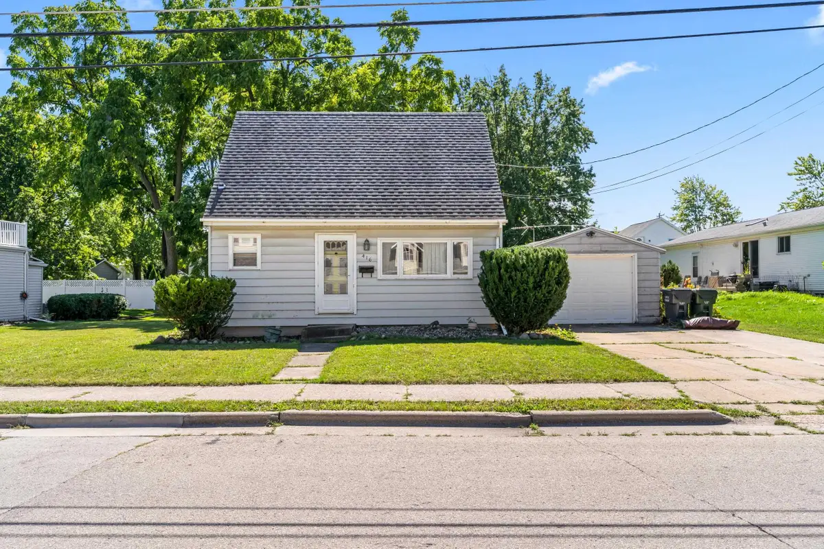 416 Robbins Street, Seymour, WI 54165 - #1