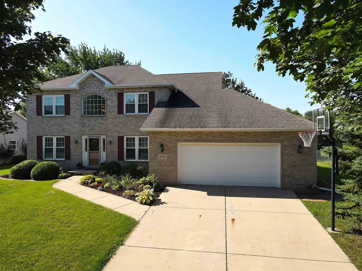 1818 Ledgeview Road, De Pere, WI 54115-9201 - #1