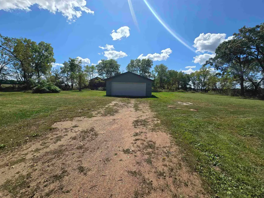 5791 Mill Road, Bancroft, WI 54921 - #2