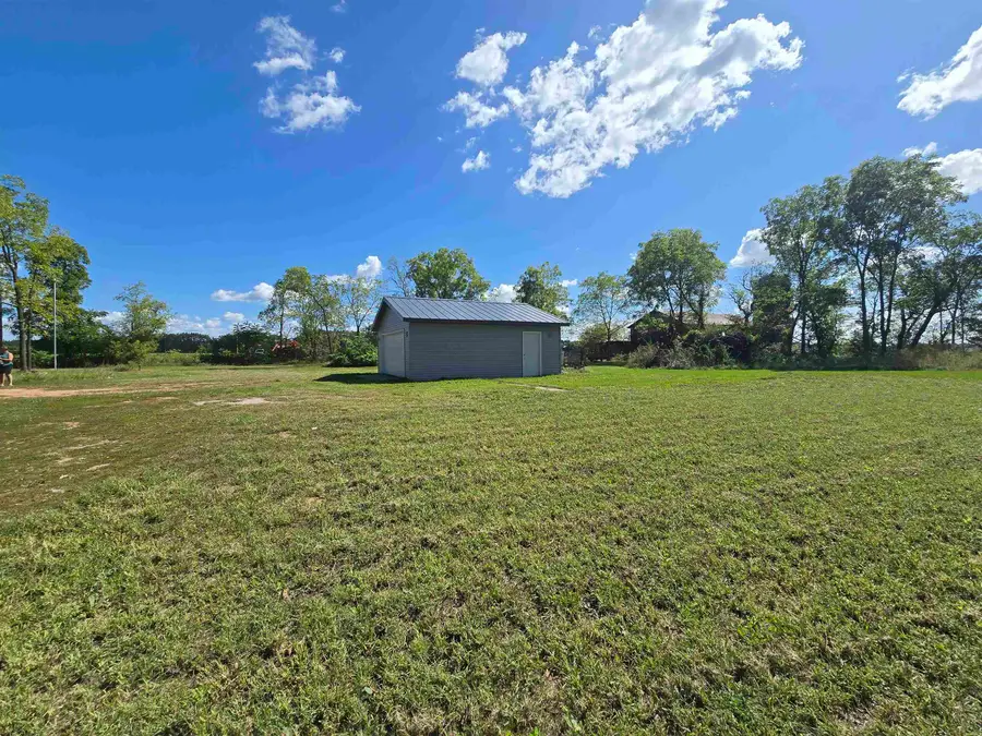 5791 Mill Road, Bancroft, WI 54921 - #3