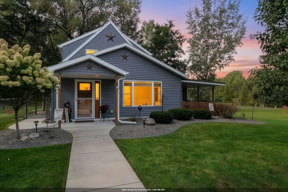 2934 Airport Road, Oconto, WI 54153 - #1