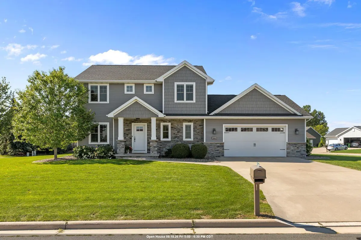 W5063 Natures Way Drive, Sherwood, WI 54169 - #1