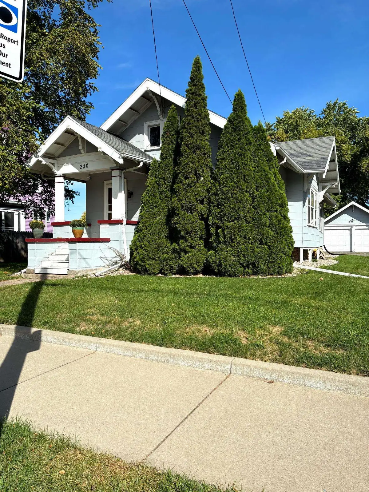 230 E Irving Avenue, Oshkosh, WI 54901 - #1