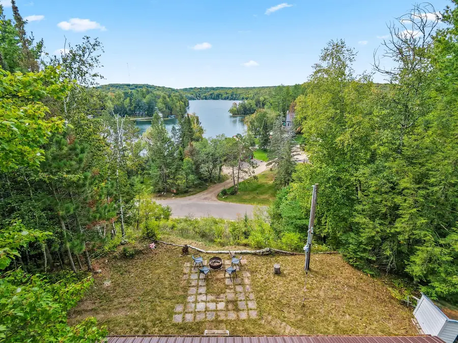15808 E Chain Lake Road, Lakewood, WI 54138 - #3