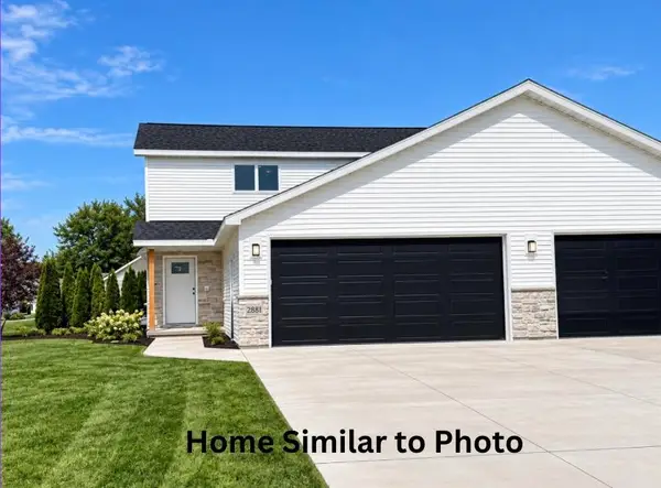 2881 Stelor Drive, GREEN BAY, WI 54311