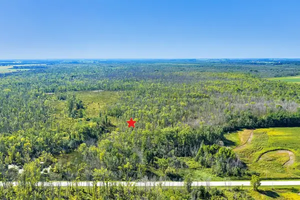 County Rd J, FORESTVILLE, WI 54213