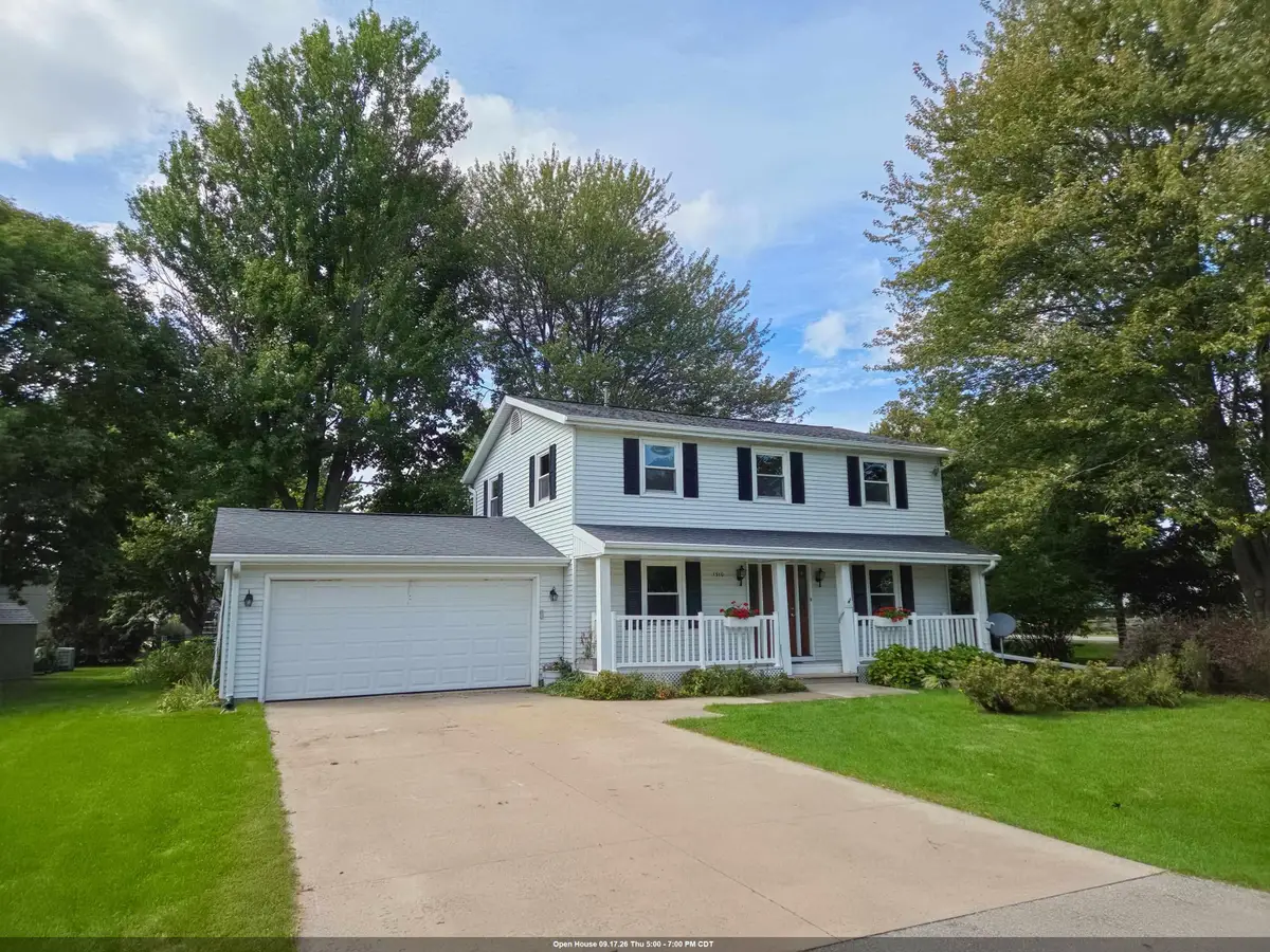 1310 Stead Drive, Menasha, WI 54952 - #1