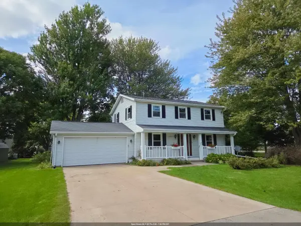 1310 Stead Drive, MENASHA, WI 54952