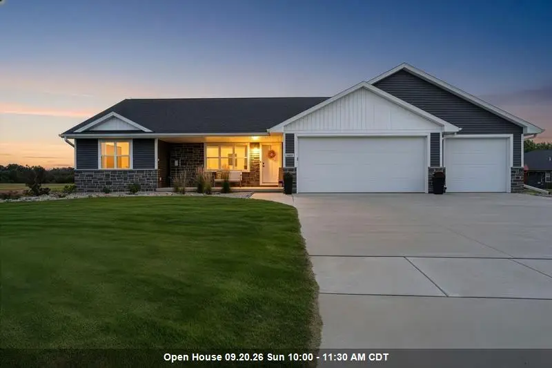 2347 Tigerwood Trail, De Pere, WI 54115 - #1