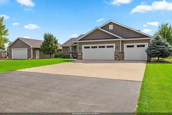 W6179 Everglade Road, GREENVILLE, WI 54942-8791