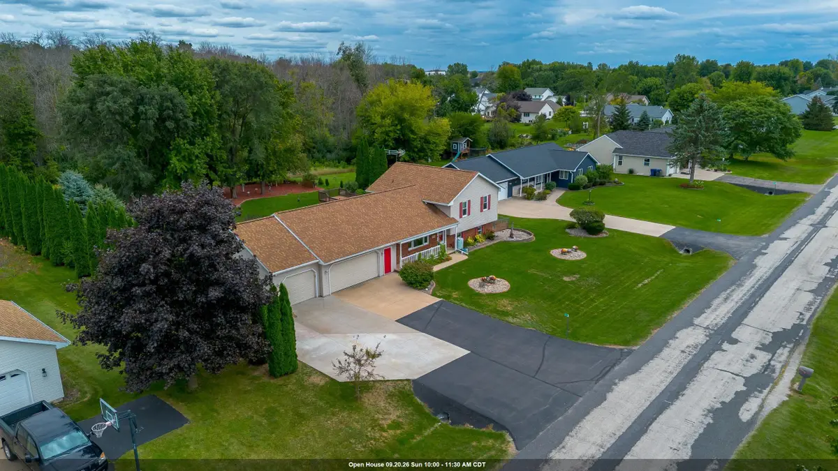 N1576 Evening Star Drive, Greenville, WI 54942 - #1