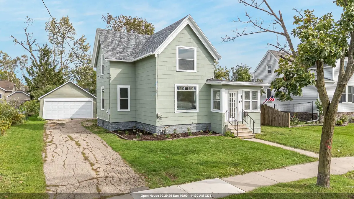 410 Naymut Street, Menasha, WI 54952 - #1