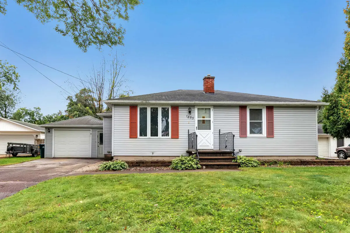 1853 Glenview Avenue, Green Bay, WI 54303 - #1